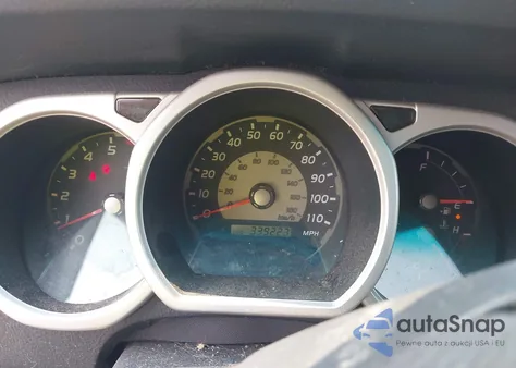 2004 Toyota 4Runner Sr5 V6 from USA, damaged, VIN JTEZU14R848017111